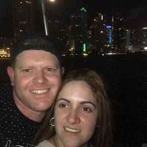 Meet your Posher, Yaumel luis